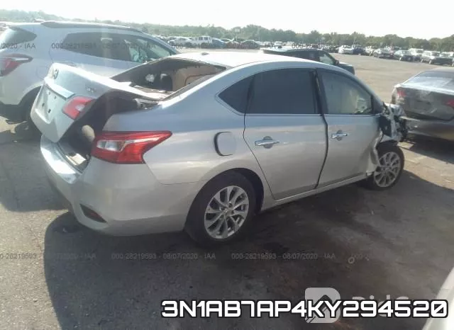3N1AB7AP4KY294520 фото 5
