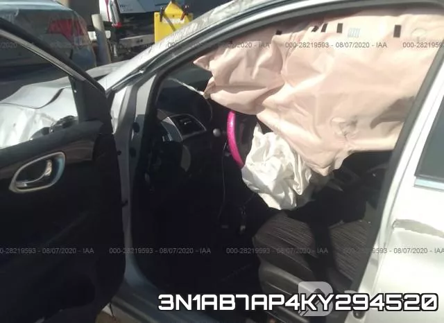 3N1AB7AP4KY294520 фото 6