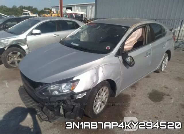3N1AB7AP4KY294520 фото 7