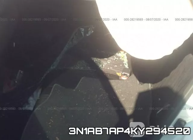 3N1AB7AP4KY294520 фото 9
