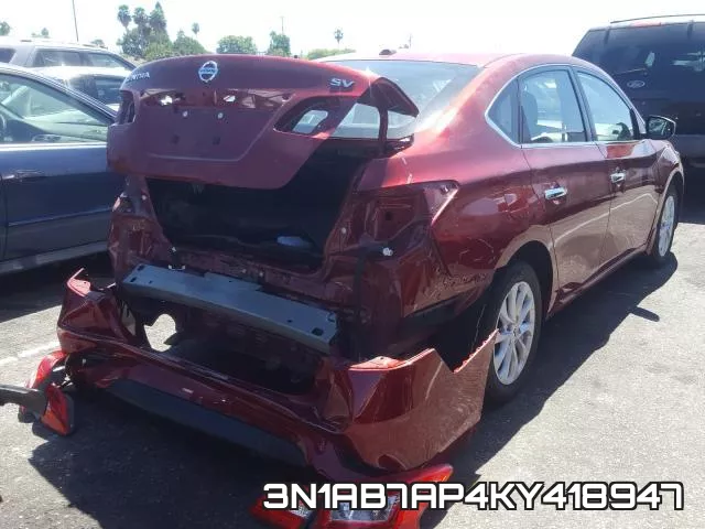 3N1AB7AP4KY418947 фото 5