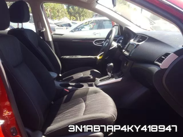 3N1AB7AP4KY418947 фото 6