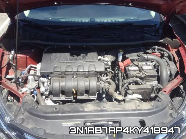 3N1AB7AP4KY418947 фото 8