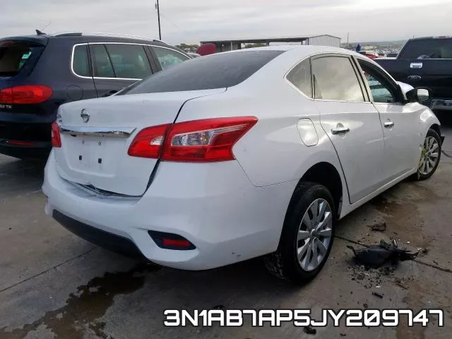 3N1AB7AP5JY209747 фото 5