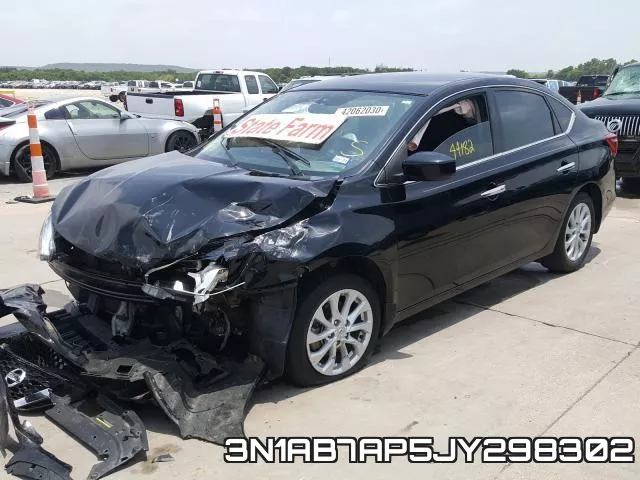 3N1AB7AP5JY298302 фото 3