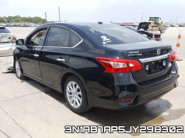 3N1AB7AP5JY298302 фото 4