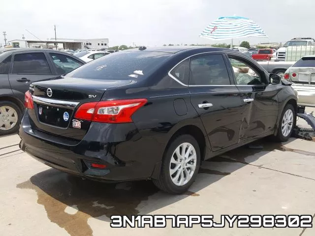 3N1AB7AP5JY298302 фото 5