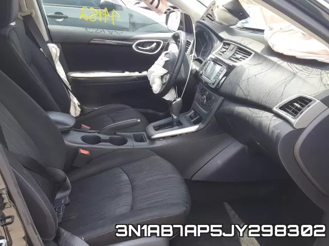 3N1AB7AP5JY298302 фото 6
