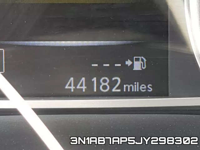 3N1AB7AP5JY298302 фото 8