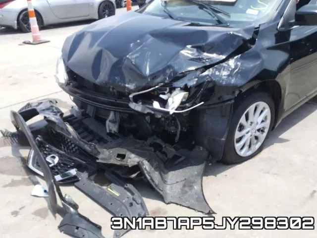 3N1AB7AP5JY298302 фото 9