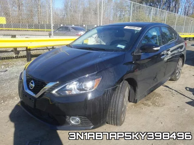 3N1AB7AP5KY398496 фото 3