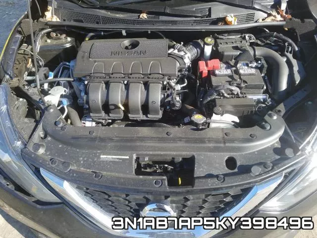 3N1AB7AP5KY398496 фото 8