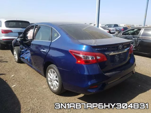 3N1AB7AP6HY304831 фото 4