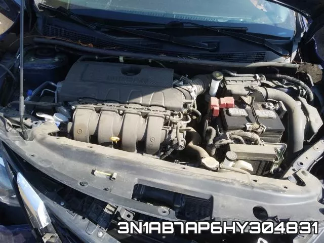 3N1AB7AP6HY304831 фото 8