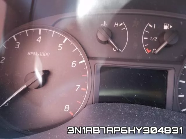3N1AB7AP6HY304831 фото 9