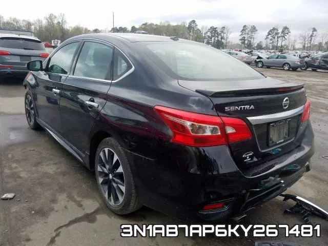 3N1AB7AP6KY267481 фото 4