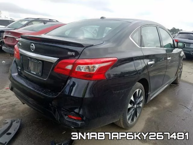 3N1AB7AP6KY267481 фото 5
