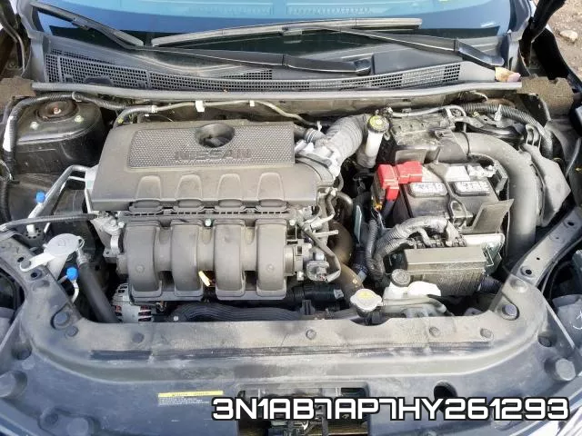 3N1AB7AP7HY261293 фото 8