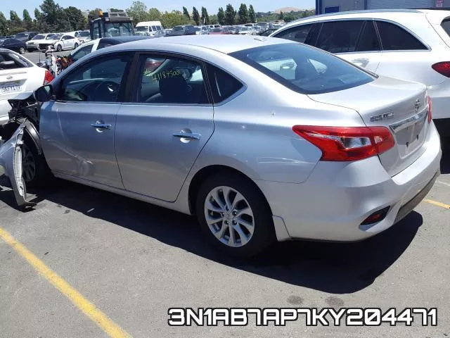 3N1AB7AP7KY204471 фото 4