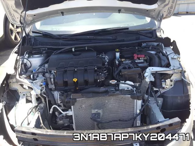 3N1AB7AP7KY204471 фото 8