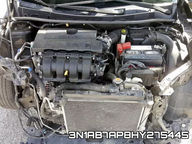 3N1AB7AP8HY275445 фото 8