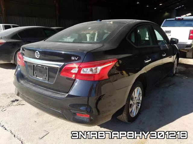 3N1AB7AP8HY301218 фото 5