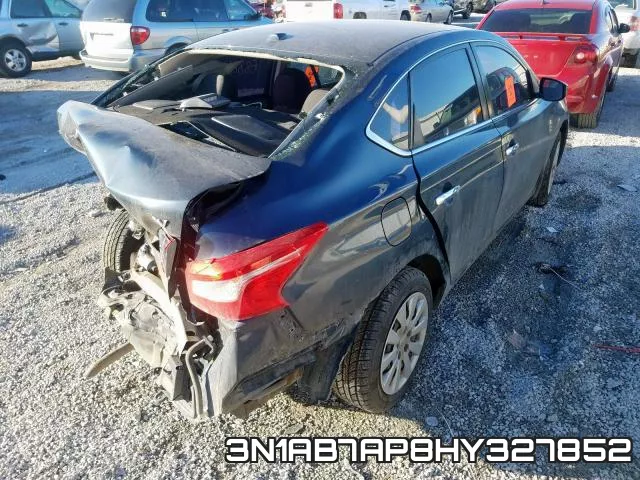 3N1AB7AP8HY327852 фото 5