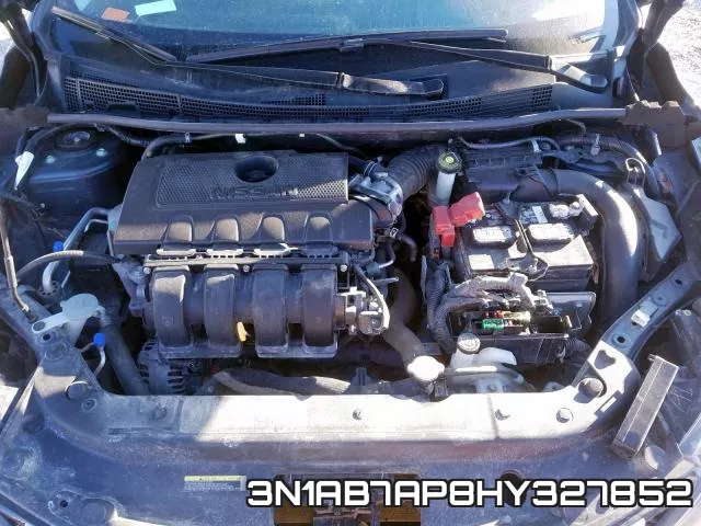 3N1AB7AP8HY327852 фото 8