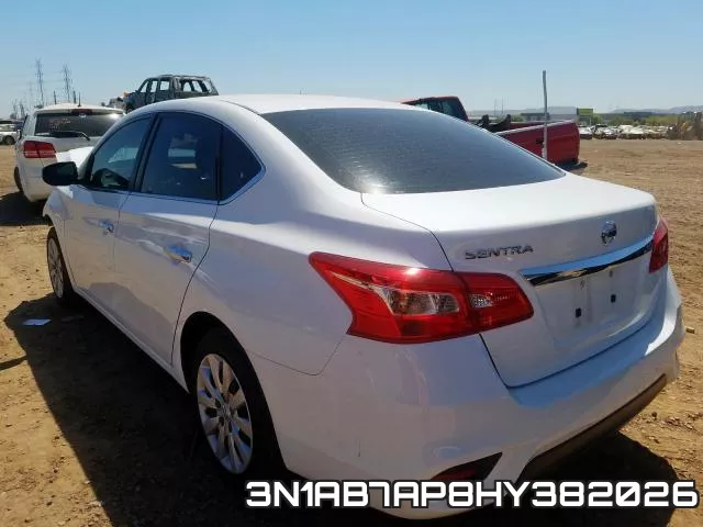 3N1AB7AP8HY382026 фото 4
