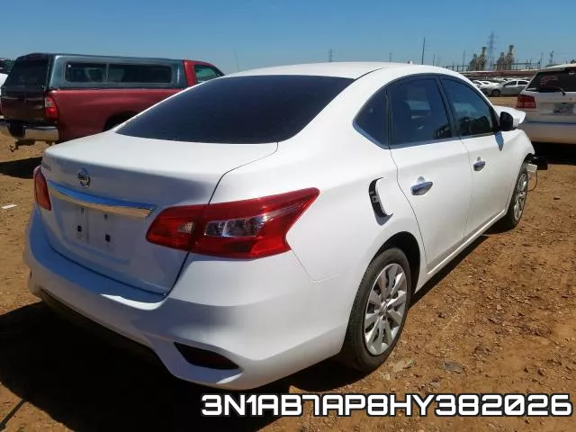 3N1AB7AP8HY382026 фото 5