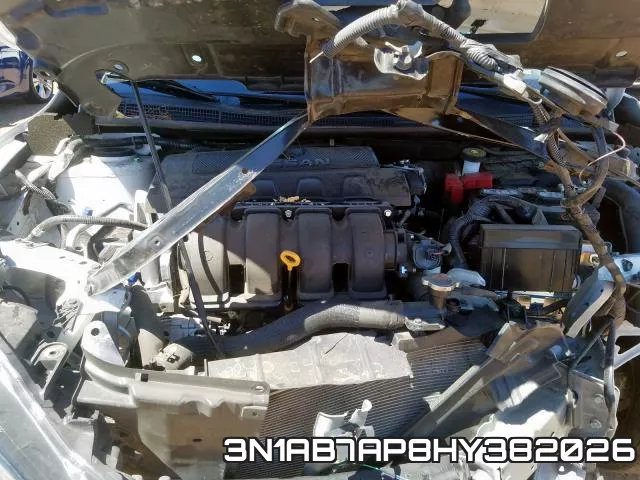 3N1AB7AP8HY382026 фото 8