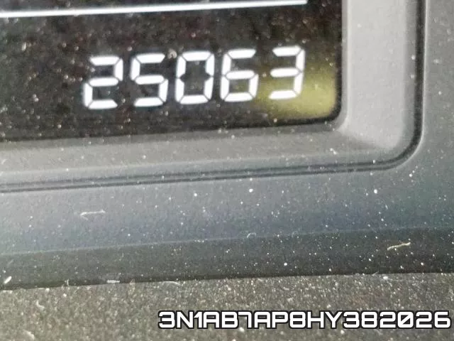 3N1AB7AP8HY382026 фото 9