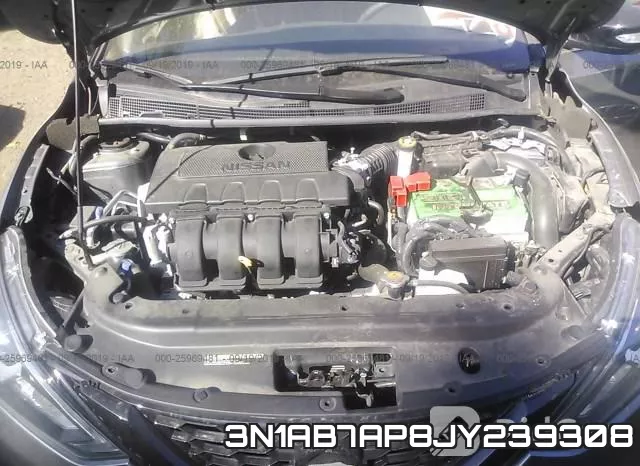 3N1AB7AP8JY239308 фото 2