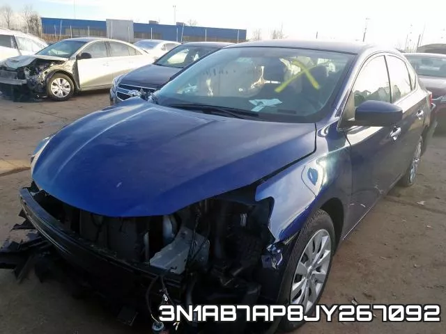 3N1AB7AP8JY267092 фото 3
