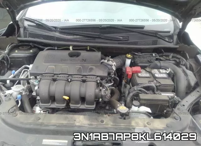 3N1AB7AP8KL614029 фото 2