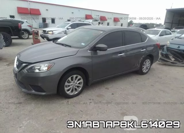 3N1AB7AP8KL614029 фото 3