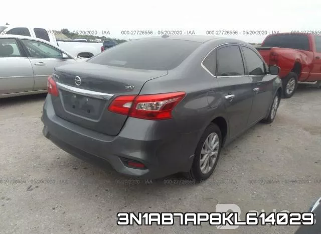 3N1AB7AP8KL614029 фото 5