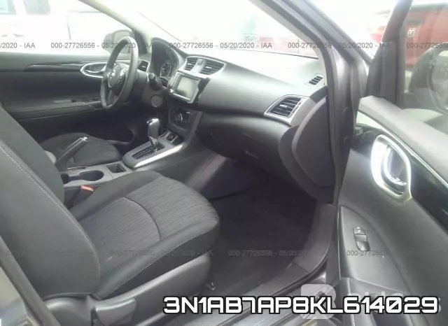 3N1AB7AP8KL614029 фото 6