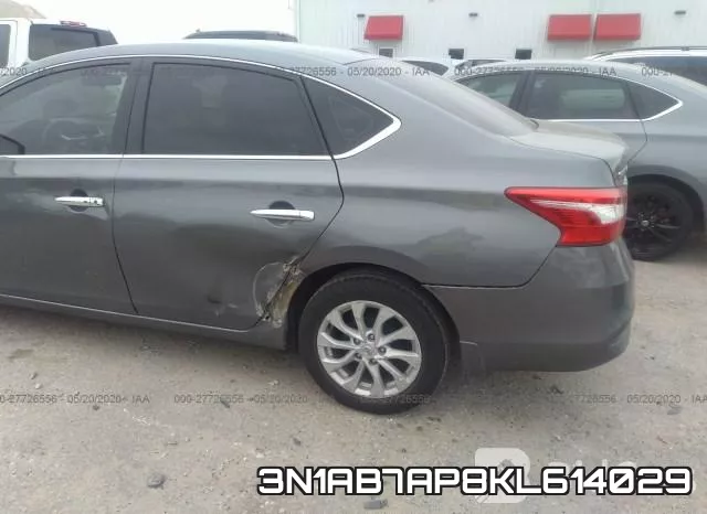 3N1AB7AP8KL614029 фото 7
