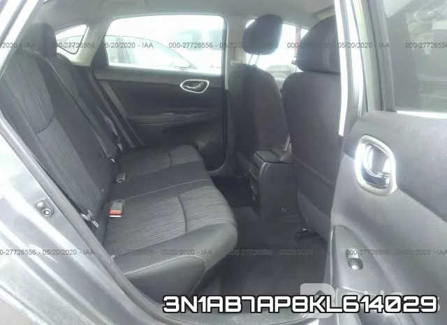 3N1AB7AP8KL614029 фото 9