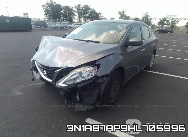 3N1AB7AP9HL705996 фото 3