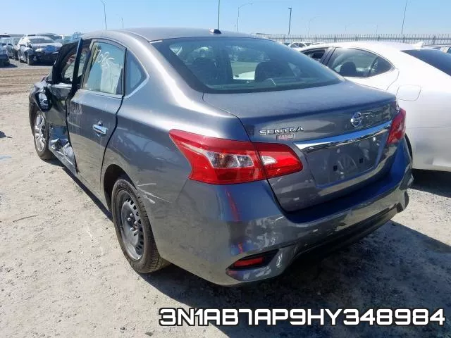 3N1AB7AP9HY348984 фото 4