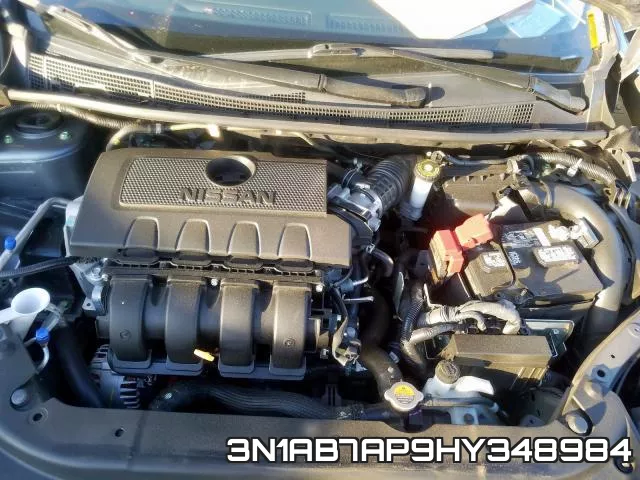 3N1AB7AP9HY348984 фото 8