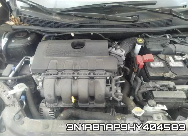 3N1AB7AP9HY404583 фото 2