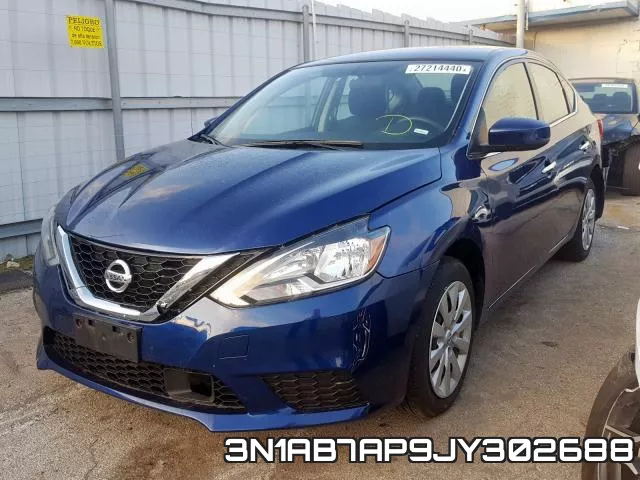 3N1AB7AP9JY302688 фото 3