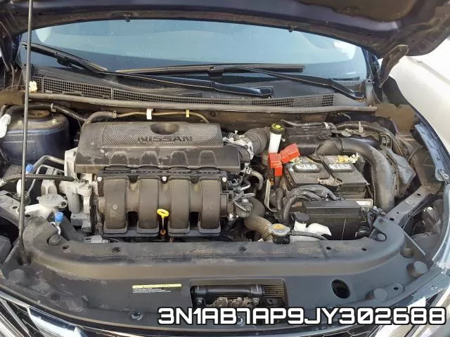 3N1AB7AP9JY302688 фото 8