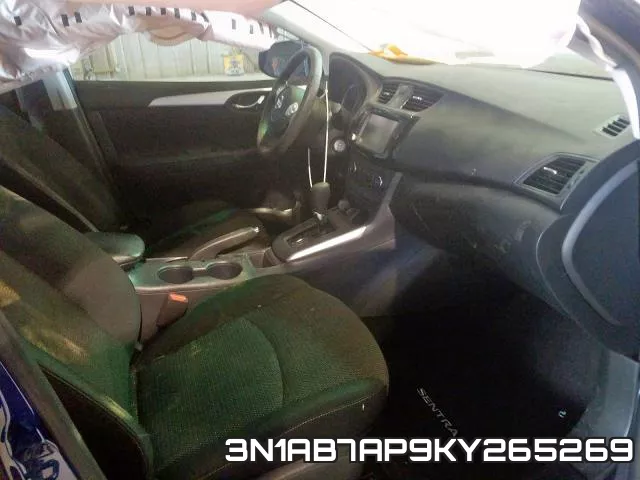 3N1AB7AP9KY265269 фото 6