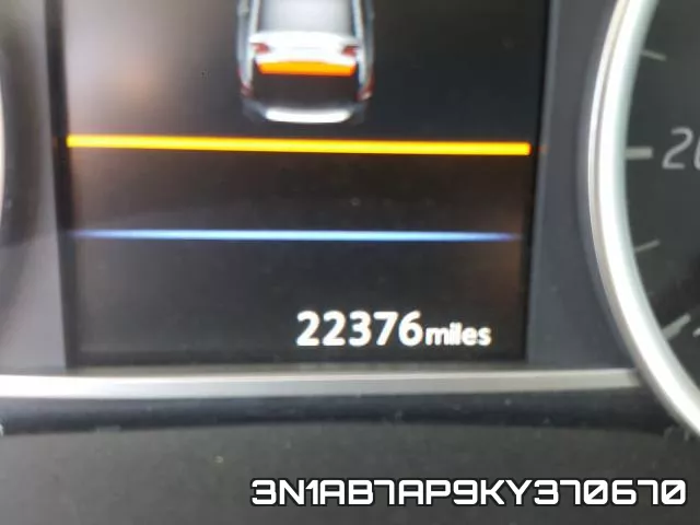 3N1AB7AP9KY370670 фото 9