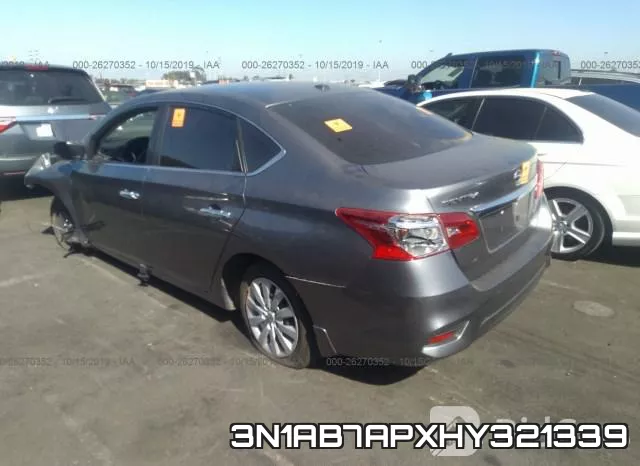 3N1AB7APXHY321339 фото 4