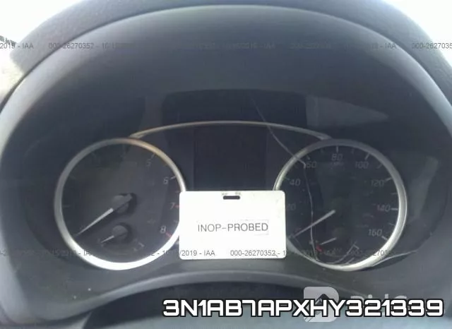 3N1AB7APXHY321339 фото 8
